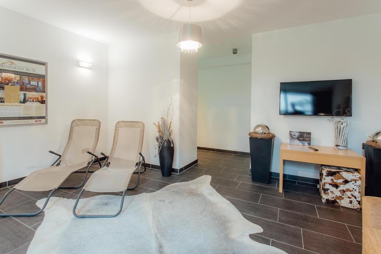 Appartement Residenz Seefeld Seefeld in Tirol Exterior photo