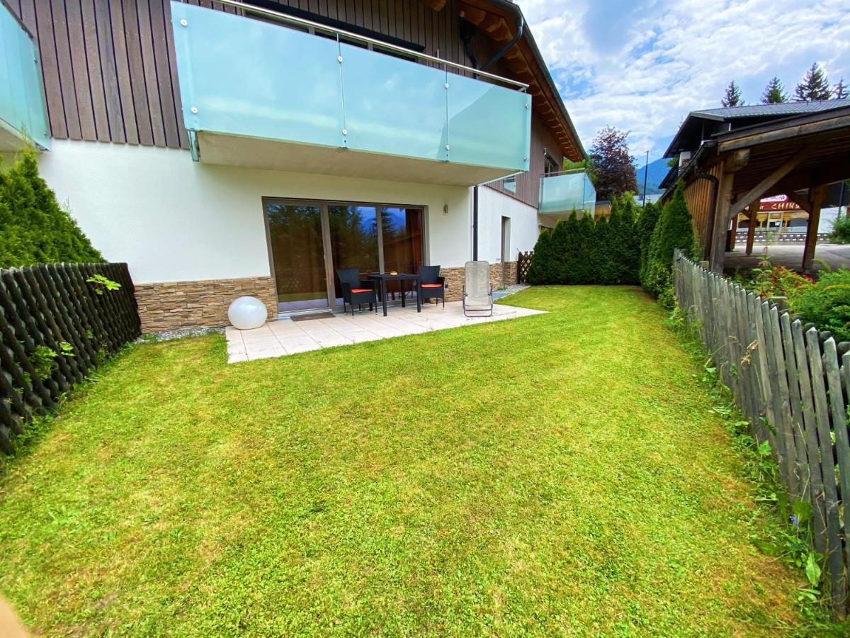 Appartement Residenz Seefeld Seefeld in Tirol Exterior photo