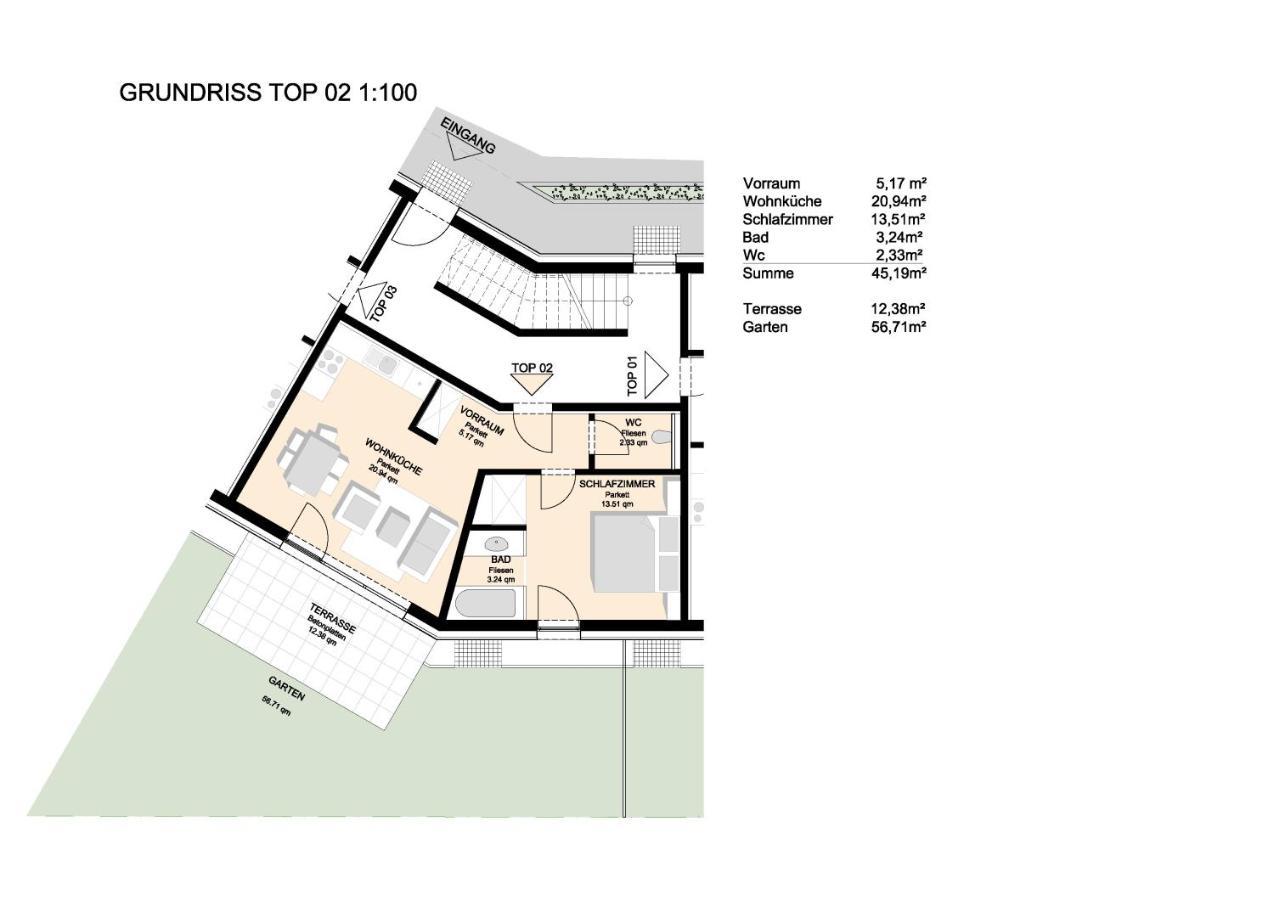 Appartement Residenz Seefeld Seefeld in Tirol Exterior photo