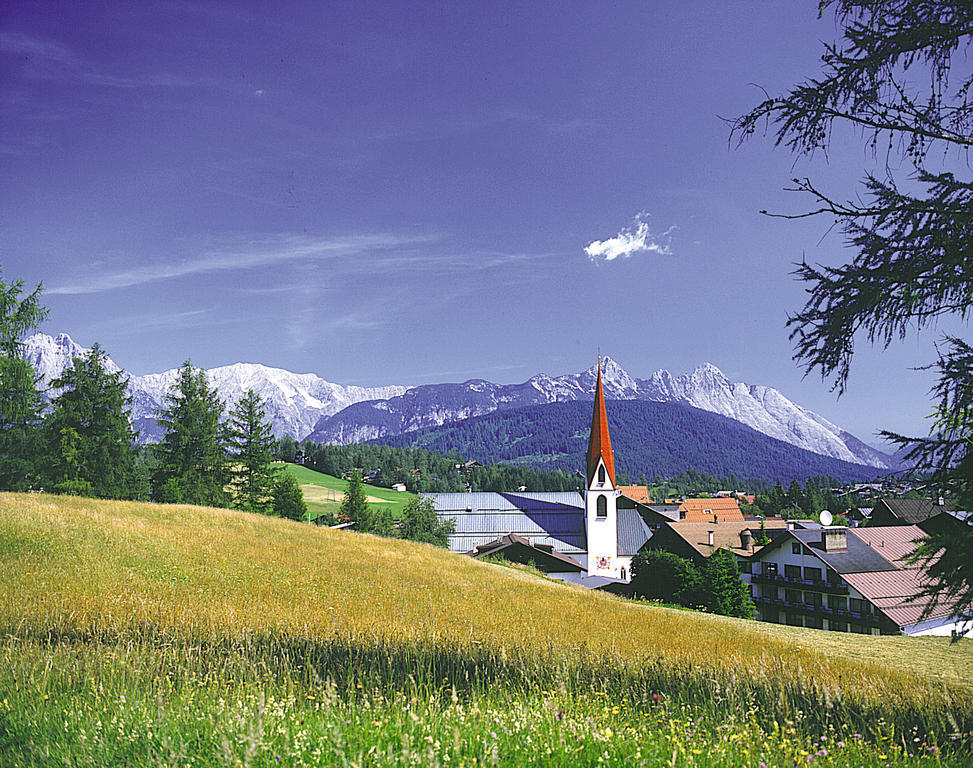 Appartement Residenz Seefeld Seefeld in Tirol Exterior photo