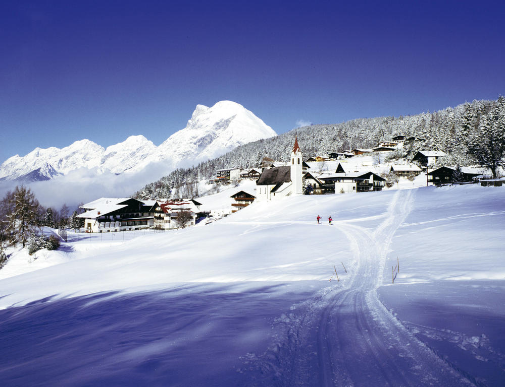 Appartement Residenz Seefeld Seefeld in Tirol Exterior photo