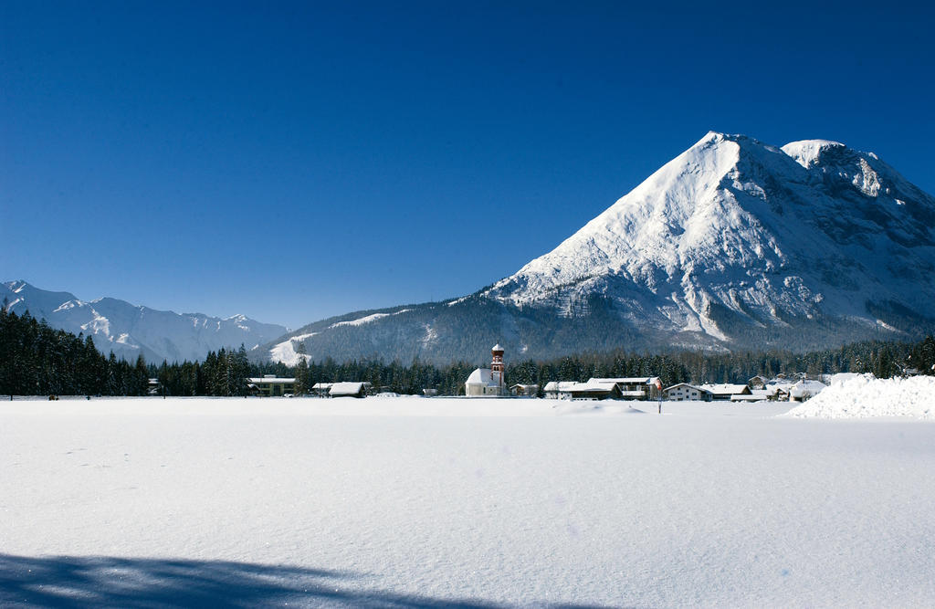 Appartement Residenz Seefeld Seefeld in Tirol Exterior photo