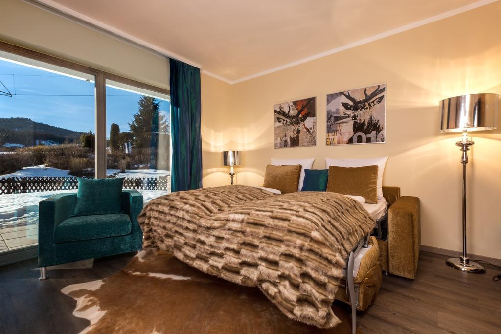 Appartement Residenz Seefeld Seefeld in Tirol Exterior photo